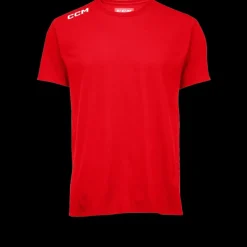 Short Sleeve Essential Tee Yt 23/24, träningströja junior - T-Shirts & Shorts - Short Sleeve Essential Tee Yt 23/24, träningströja junior