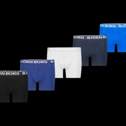 Shorts Sammy Solid, boxershorts junior - Kalsonger - Shorts Sammy Solid, boxershorts junior