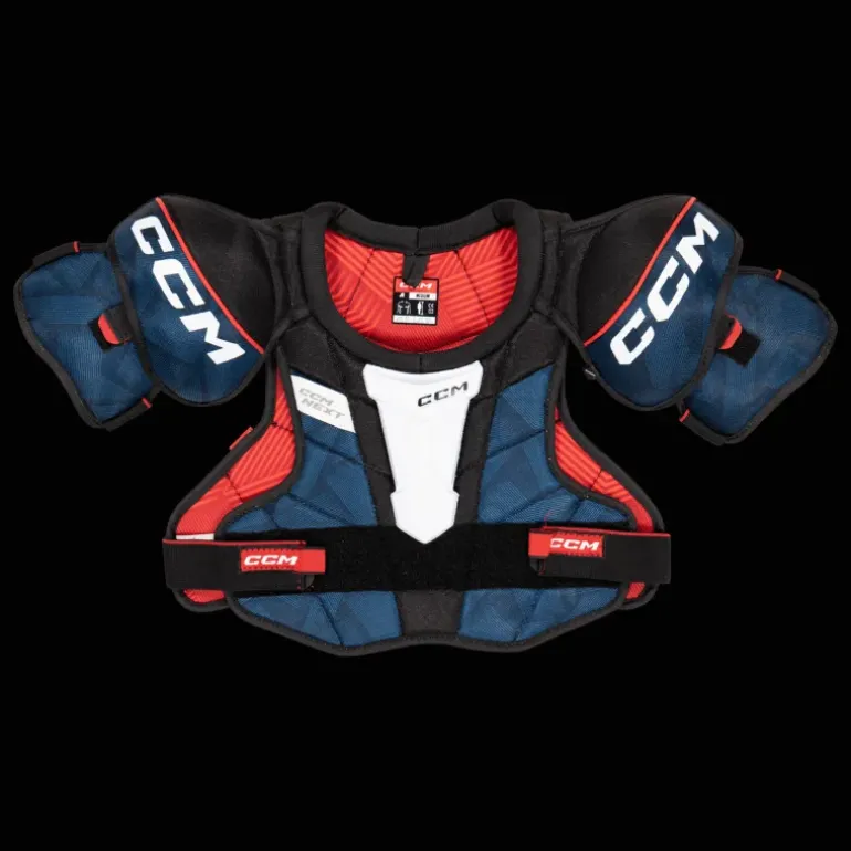 Shoulder Pads Next 23/24, axelskydd, hockey, junior - Axelskydd - Shoulder Pads Next 23/24, axelskydd, hockey, junior