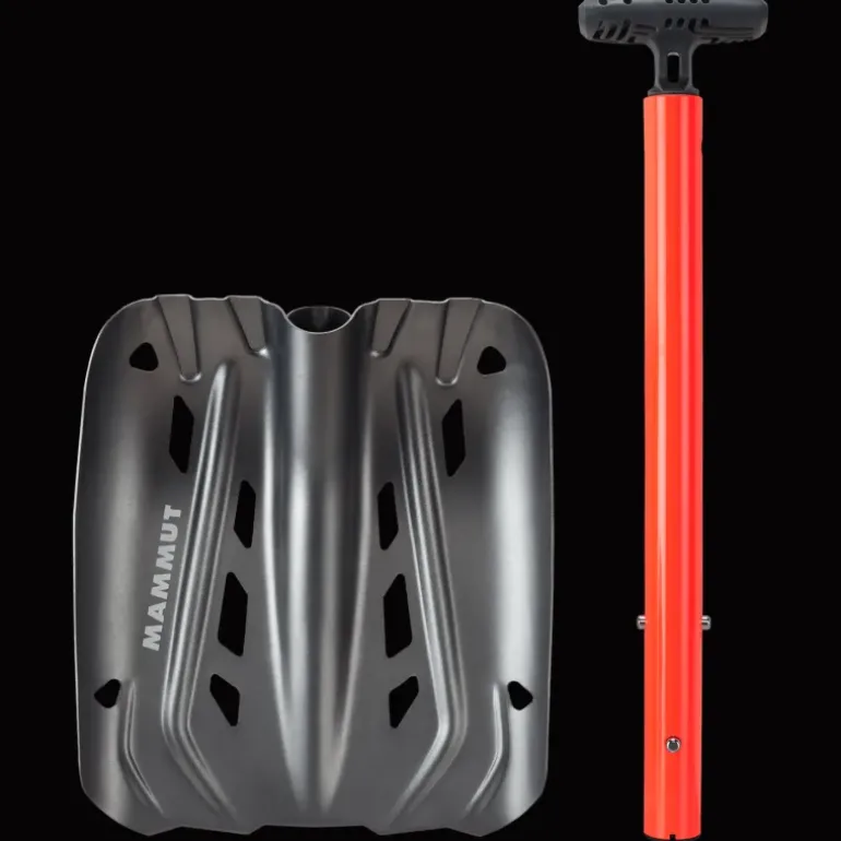 Shovel Alugator Pro Light 24/25, lavinspade - Lavinsändare, Sonder & Spadar - Shovel Alugator Pro Light 24/25, lavinspade