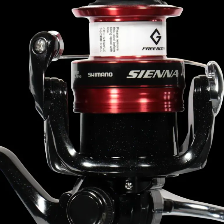 Sienna 2500 FG, haspelrulle - Haspelrullar - Sienna 2500 FG, haspelrulle