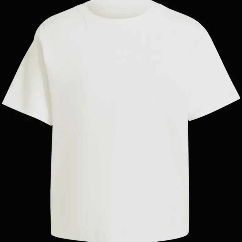 Signature Graphic Print T-Shirt, t-shirt, dam - Fritids-T-Shirt - Signature Graphic Print T-Shirt, t-shirt, dam