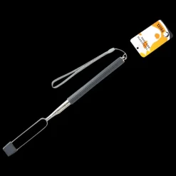 Silicone Handle BBQ Fork, grillpinne - Diverse Vandringsutrustning - Silicone Handle BBQ Fork, grillpinne