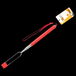 Silicone Handle BBQ Fork, grillpinne - Diverse Vandringsutrustning - Silicone Handle BBQ Fork, grillpinne