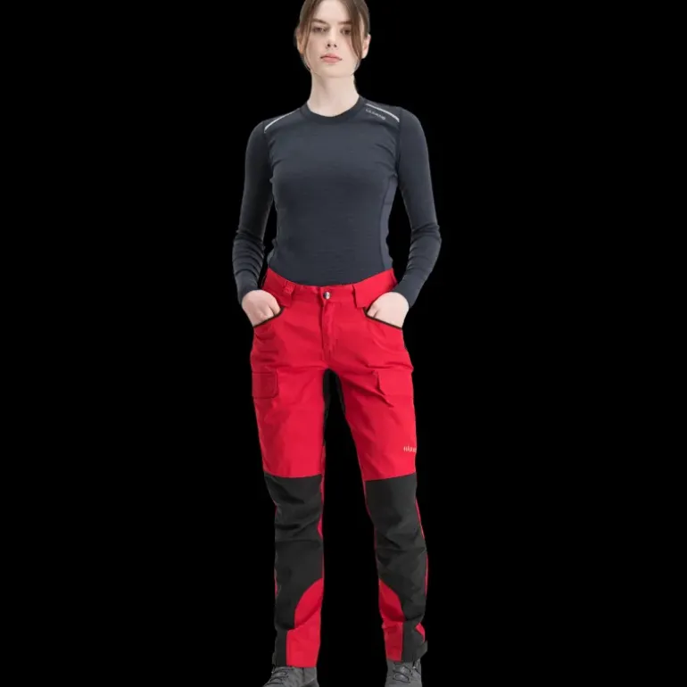 Silva Pants, jakt- och vandringsbyxor, dam - Friluftsbyxor - Silva Pants, jakt- och vandringsbyxor, dam