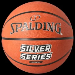 Silver Series Rubber Basketball, basketboll - Basketbollar - Silver Series Rubber Basketball, basketboll