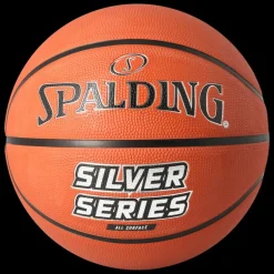 Silver Series Rubber Basketball, basketboll - Basketbollar - Silver Series Rubber Basketball, basketboll