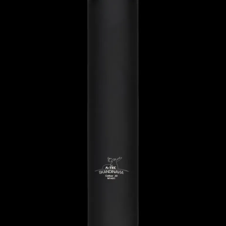 Skandinavia .30- M14x1 Se - Ljuddämpare - Skandinavia .30- M14x1 Se