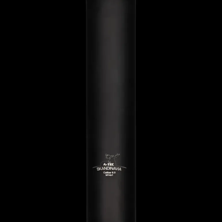 Skandinavia 6.5 - M14x1 Se - Ljuddämpare - Skandinavia 6.5 - M14x1 Se
