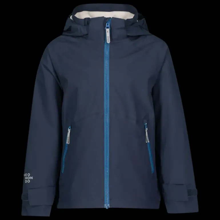 Skarvemellen Shell Jacket, skaljacka barn - Skaljackor - Skarvemellen Shell Jacket, skaljacka barn