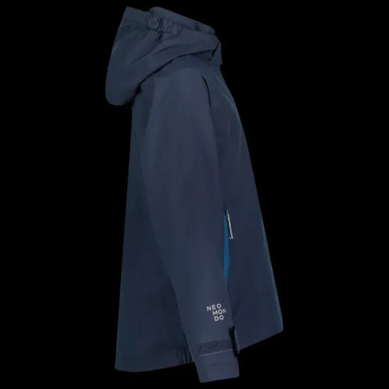 Skarvemellen Shell Jacket, skaljacka barn - Skaljackor - Skarvemellen Shell Jacket, skaljacka barn