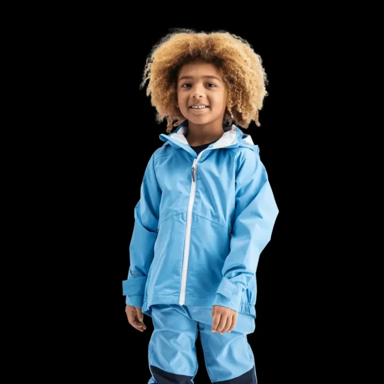 Skarvemellen Shell Jacket, skaljacka barn - Skaljackor - Skarvemellen Shell Jacket, skaljacka barn