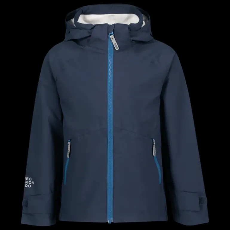 Skarvemellen Shell Jacket, skaljacka barn - Skaljackor - Skarvemellen Shell Jacket, skaljacka barn