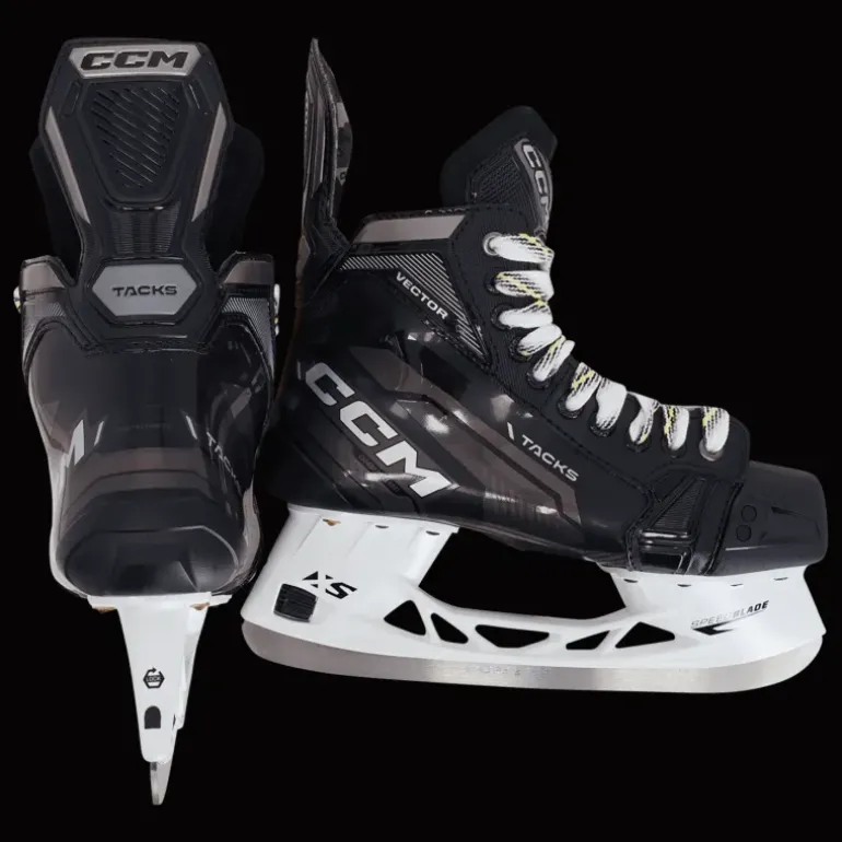 Skate Tacks Vector Limited Edition 23/24, hockeyskridsko, intermediate - Skridskor - Skate Tacks Vector Limited Edition 23/24, hockeyskridsko, intermediate