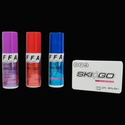 Skigo Glide Kit 24/25, vallasats - Rengöring - Skigo Glide Kit 24/25, vallasats