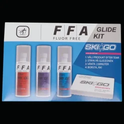 Skigo Glide Kit 24/25, vallasats - Rengöring - Skigo Glide Kit 24/25, vallasats