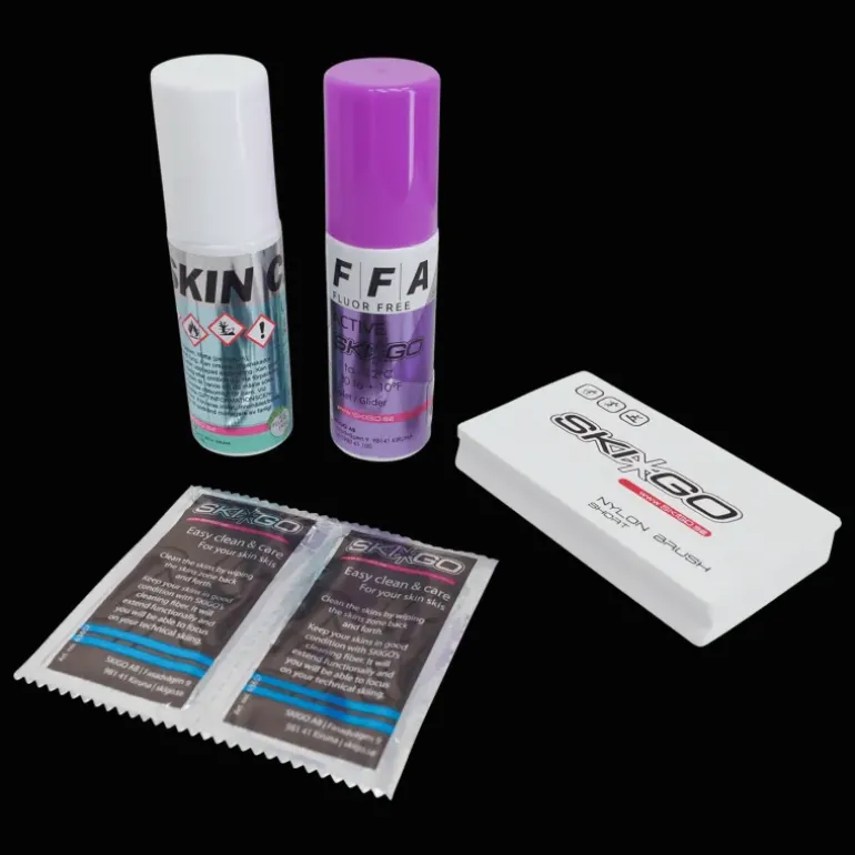 Skigo Skin kit 24/25 - Rengöring - Skigo Skin kit 24/25