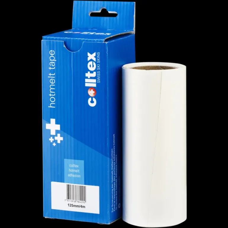 Skins Acc. Colltex Adhesive Tape 125*4000 24/25, lim för stighudar - Valla - Skins Acc. Colltex Adhesive Tape 125*4000 24/25, lim för stighudar