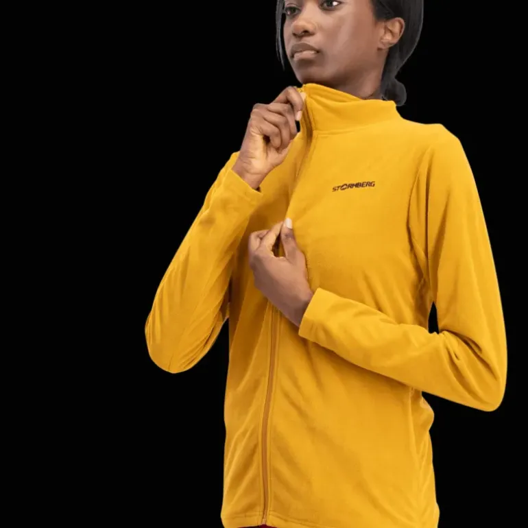 Skjold Rec Fleece Jacket W, fleecejacka, dam - Mellanlagersjackor - Skjold Rec Fleece Jacket W, fleecejacka, dam