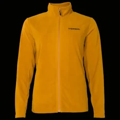 Skjold Rec Fleece Jacket W, fleecejacka, dam - Mellanlagersjackor - Skjold Rec Fleece Jacket W, fleecejacka, dam