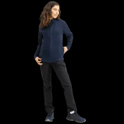 Skjold Rec Fleece Jacket W, fleecejacka, dam - Mellanlagersjackor - Skjold Rec Fleece Jacket W, fleecejacka, dam