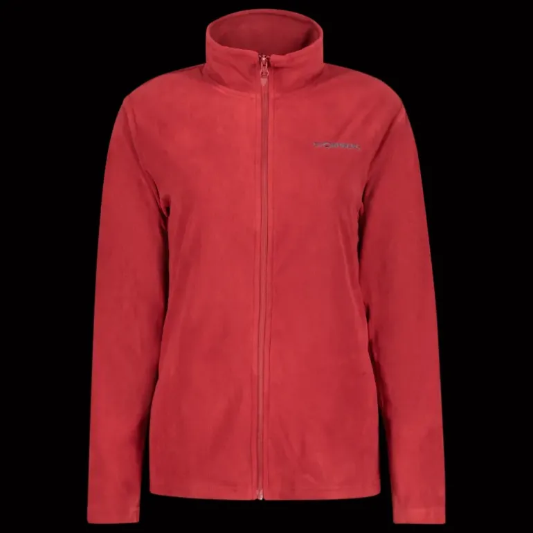 Skjold Rec Fleece Jacket W, fleecejacka, dam - Mellanlagersjackor - Skjold Rec Fleece Jacket W, fleecejacka, dam