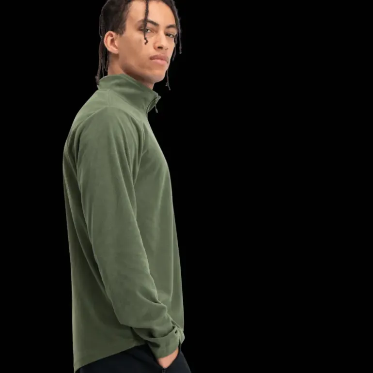 Skjold Rec Zip Fleece, fleecetröja - Fleecetröjor - Skjold Rec Zip Fleece, fleecetröja