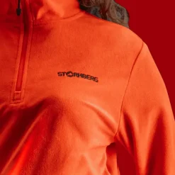 Skjold Rec Zip Fleece W, fleecetröja, dam - Fleecetröjor - Skjold Rec Zip Fleece W, fleecetröja, dam