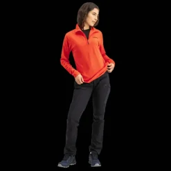 Skjold Rec Zip Fleece W, fleecetröja, dam - Fleecetröjor - Skjold Rec Zip Fleece W, fleecetröja, dam