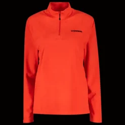 Skjold Rec Zip Fleece W, fleecetröja, dam - Fleecetröjor - Skjold Rec Zip Fleece W, fleecetröja, dam