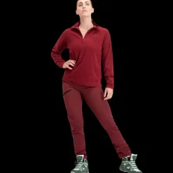 Skjold Rec Zip Fleece W, fleecetröja, dam - Fleecetröjor - Skjold Rec Zip Fleece W, fleecetröja, dam