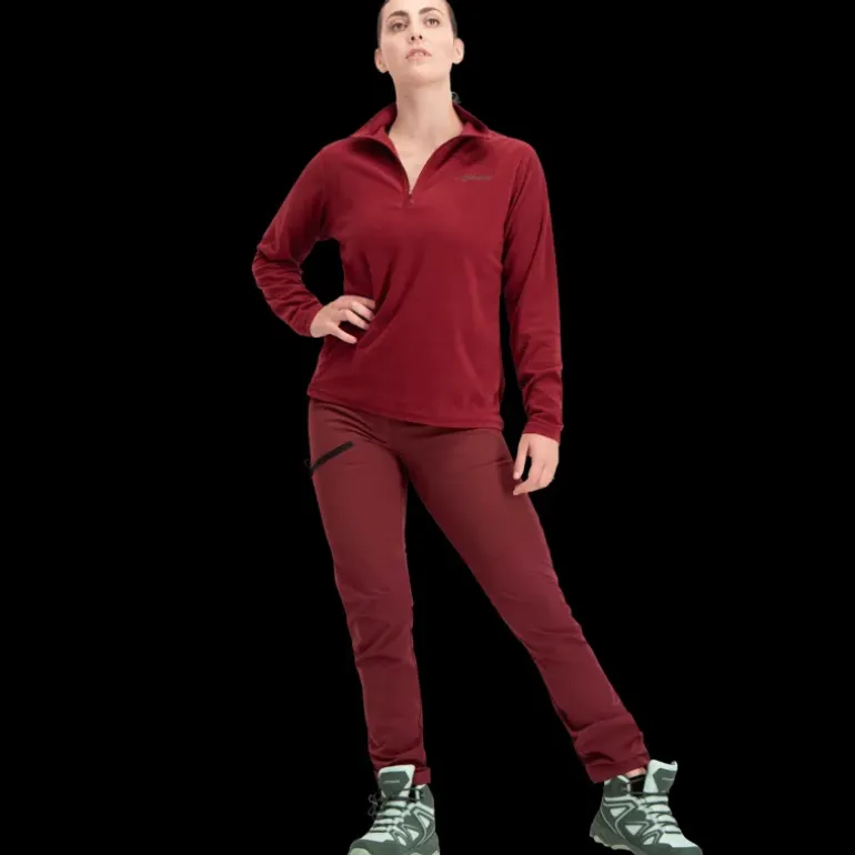 Skjold Rec Zip Fleece W, fleecetröja, dam - Fleecetröjor - Skjold Rec Zip Fleece W, fleecetröja, dam