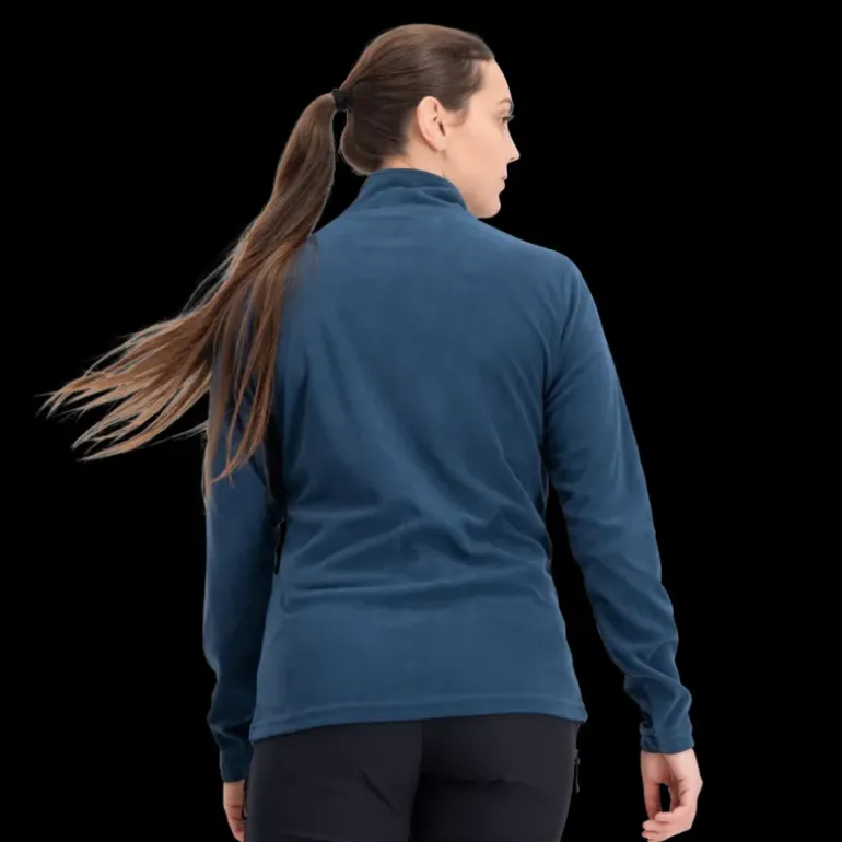 Skjold Rec Zip Fleece W, fleecetröja, dam - Fleecetröjor - Skjold Rec Zip Fleece W, fleecetröja, dam