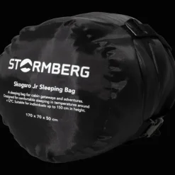 Skogro Jr Sleeping Bag +10, sovsäck, junior - Sovsäckar - Skogro Jr Sleeping Bag +10, sovsäck, junior