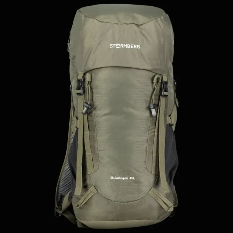 Skuleskogen Backpack 45L, ryggsäck - Ryggsäck 30 Liter - Skuleskogen Backpack 45L, ryggsäck