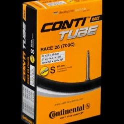 Slange Conti Race 700c 18/25 60mm - Cykelslang - Slange Conti Race 700c 18/25 60mm