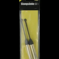 Slangsänke Blyfritt 100g (2-pk) - Diverse Fiskeutrustning - Slangsänke Blyfritt 100g (2-pk)