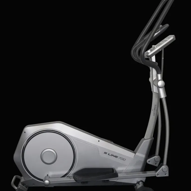 S-Line 700 Crosstrainer, ellipsmaskin - Crosstrainer - S-Line 700 Crosstrainer, ellipsmaskin