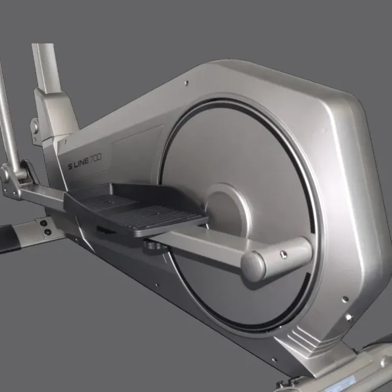 S-Line 700 Crosstrainer, ellipsmaskin - Crosstrainer - S-Line 700 Crosstrainer, ellipsmaskin