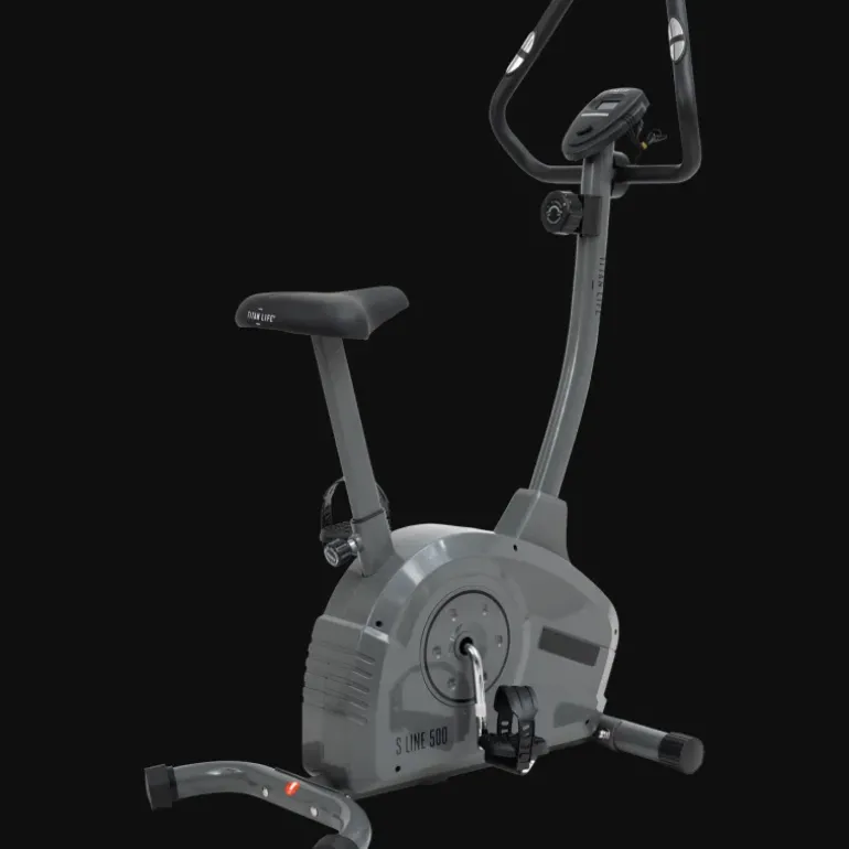 S-Line 500 Upright Bike, ergometercykel - Motionscykel - S-Line 500 Upright Bike, ergometercykel