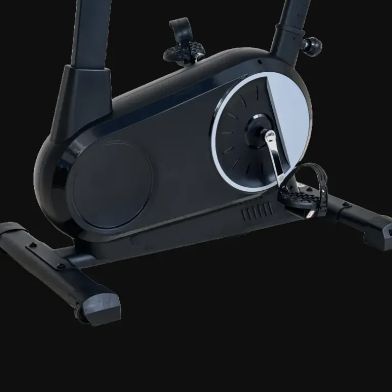 S Line 600 Upright Bike, motionscykel - Motionscykel - S Line 600 Upright Bike, motionscykel
