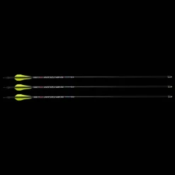 Slipstream Jr. Arrows Green 3-pack, pilar - Båge - Slipstream Jr. Arrows Green 3-pack, pilar
