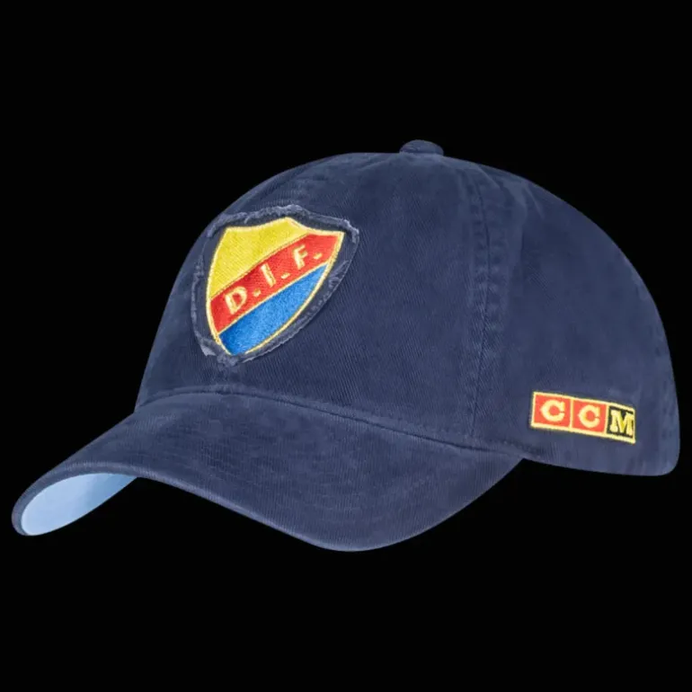Slouch Cap Adjustable - DIF Licensed 24/25, keps, unisex - NHL-Produkter - Slouch Cap Adjustable - DIF Licensed 24/25, keps, unisex