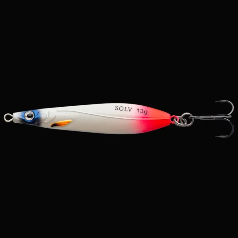 Sölv Blixx 7cm/13g, drag - Skeddrag - Sölv Blixx 7cm/13g, drag