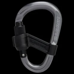 Smart HMS 2.0 Screwgate Carabiner, karbinhake - Karbiner, Quickdraw & Via Ferrata - Smart HMS 2.0 Screwgate Carabiner, karbinhake