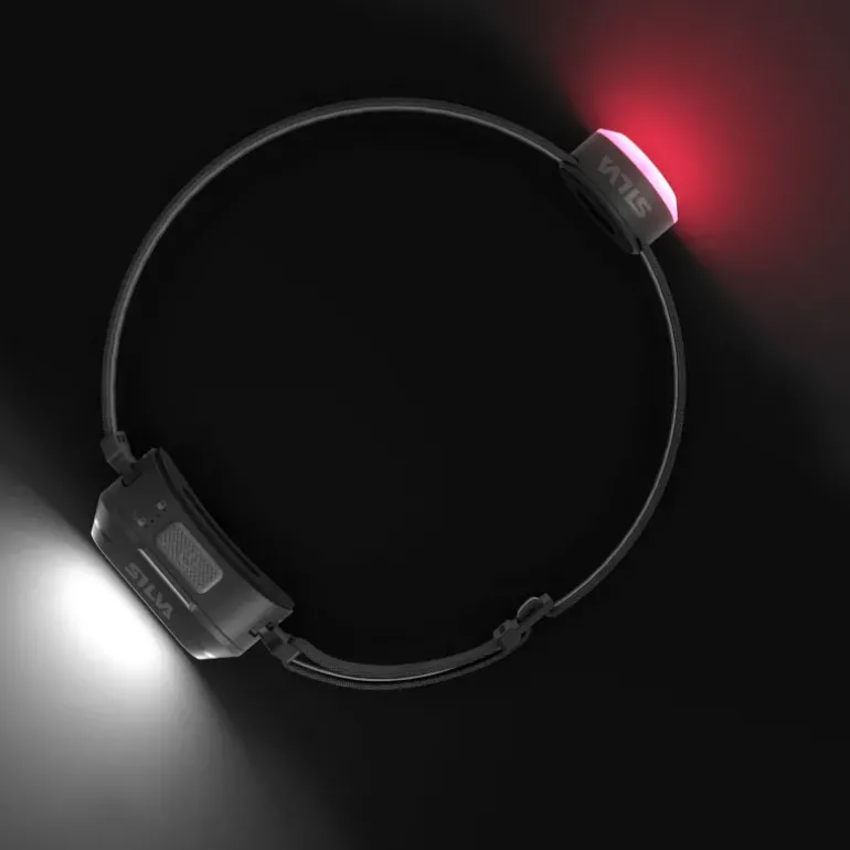 Smini Black, pannlampa - Pannlampor - Smini Black, pannlampa