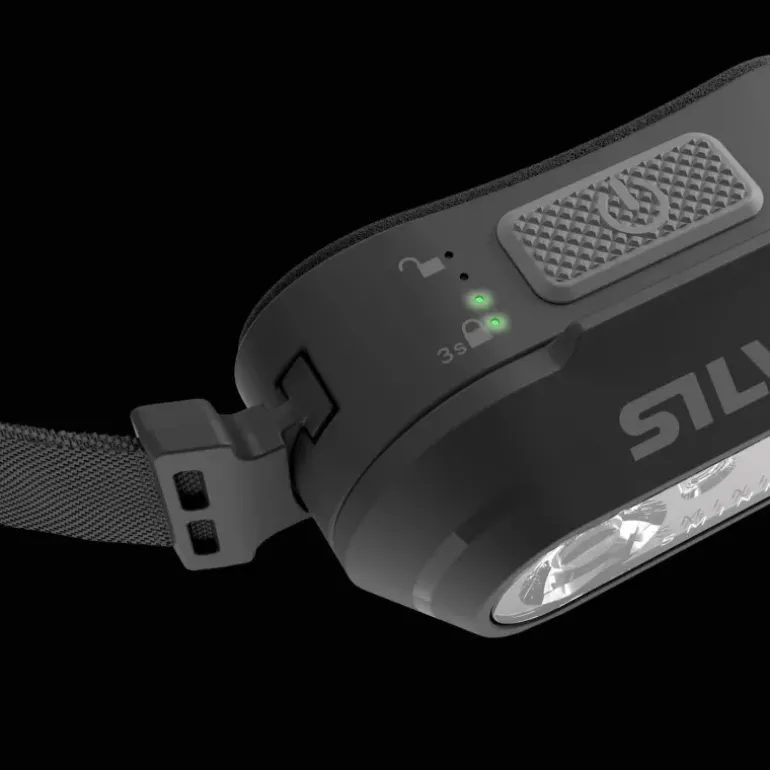 Smini Black, pannlampa - Pannlampor - Smini Black, pannlampa