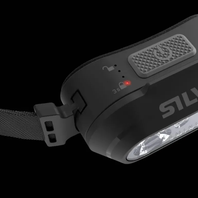 Smini Black, pannlampa - Pannlampor - Smini Black, pannlampa