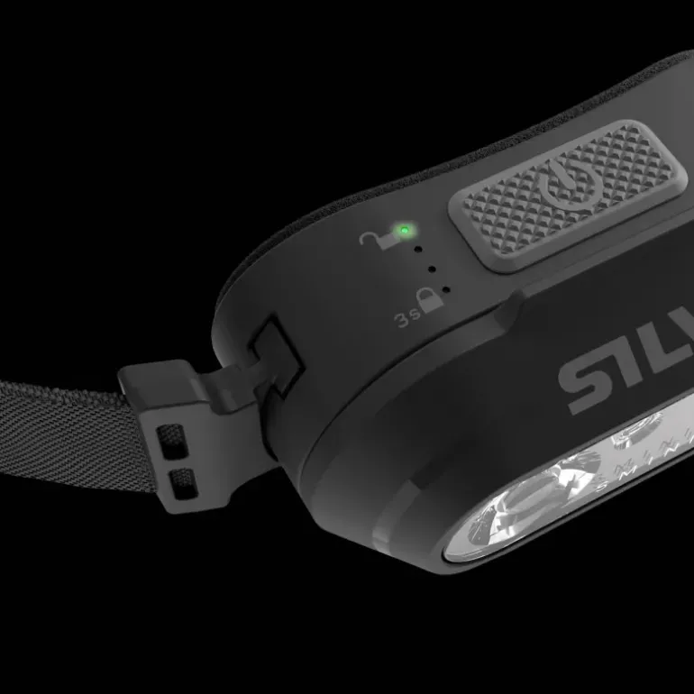 Smini Black, pannlampa - Pannlampor - Smini Black, pannlampa