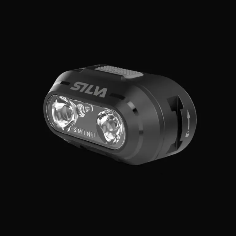 Smini Black, pannlampa - Pannlampor - Smini Black, pannlampa